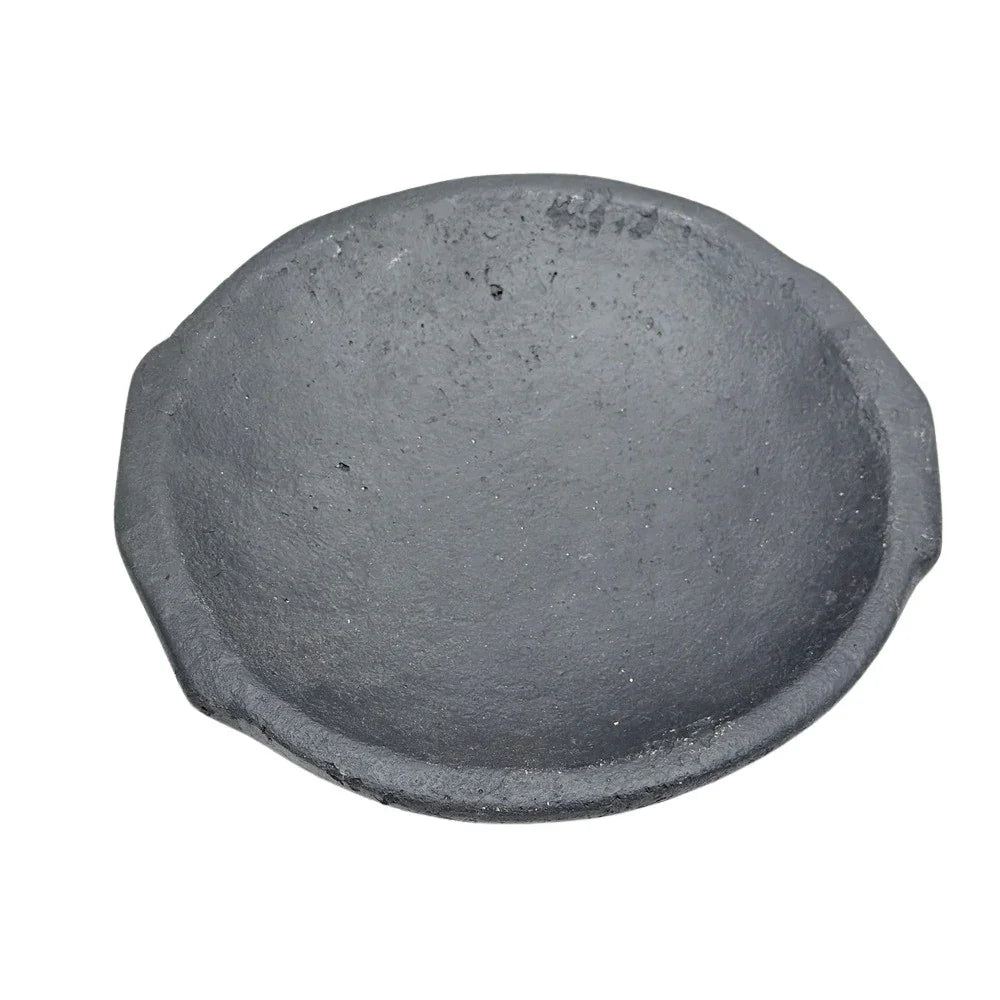 Black Stone Plate - Berbere Imports