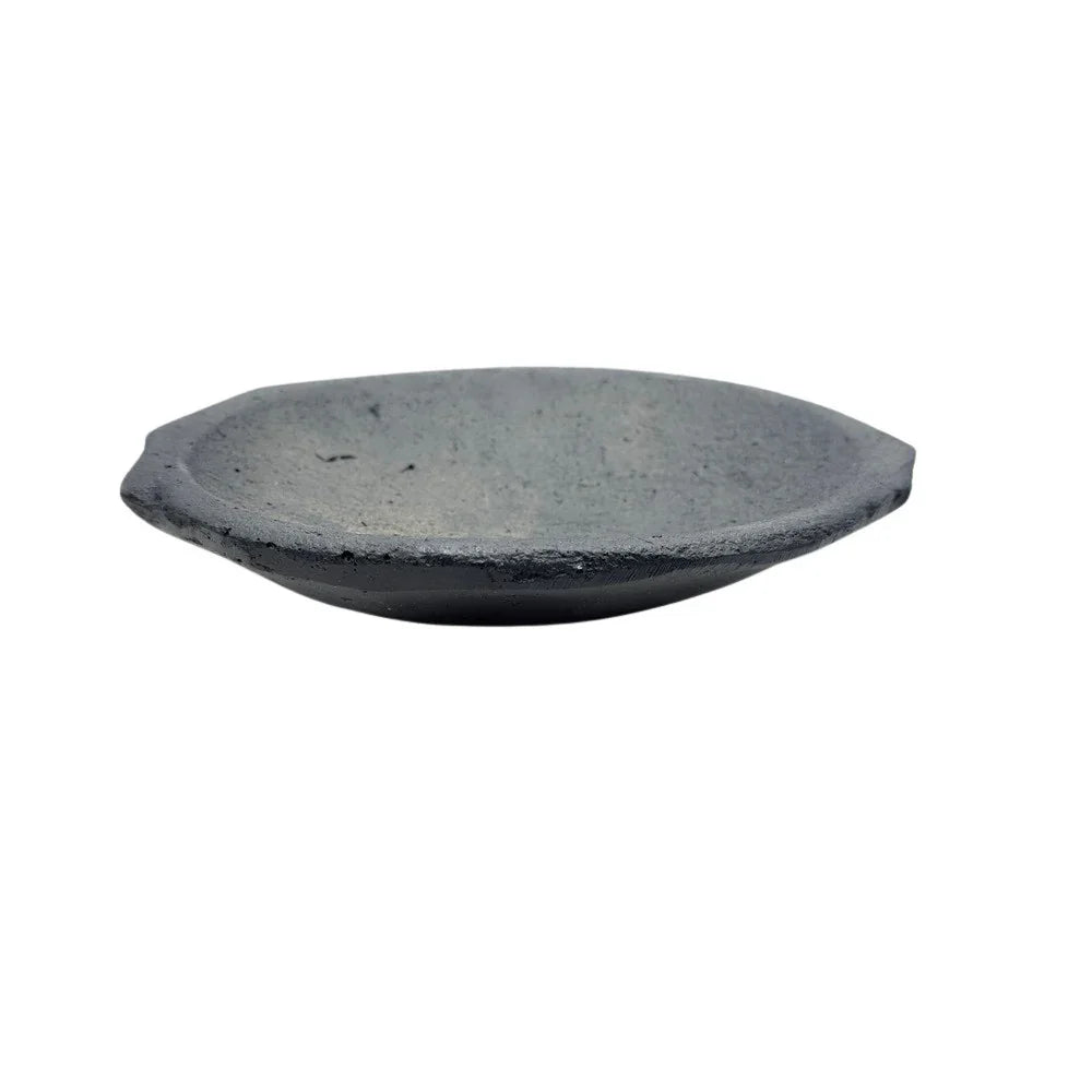 Black Stone Plate - Berbere Imports