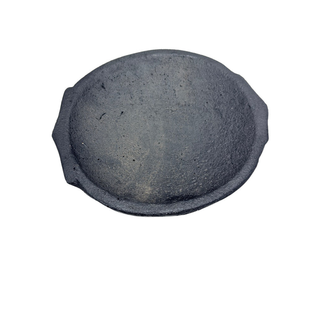 Black Stone Plate - Berbere Imports