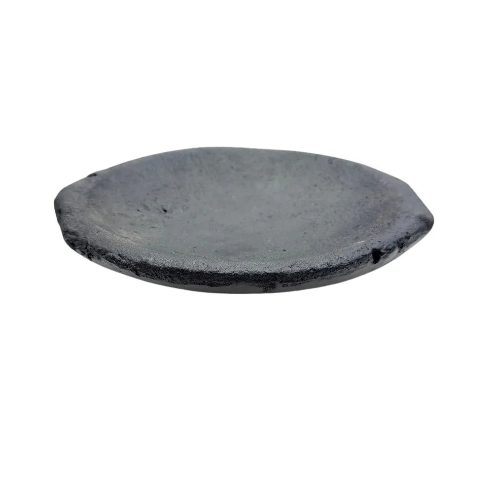 Black Stone Plate - Berbere Imports