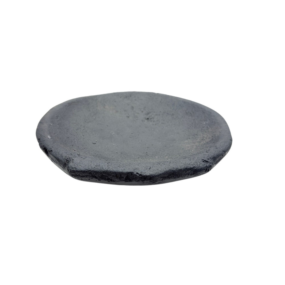 Black Stone Plate - Berbere Imports