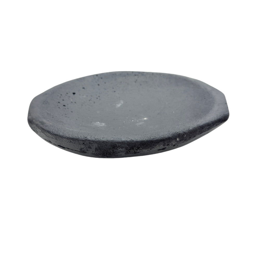 Black Stone Plate - Berbere Imports