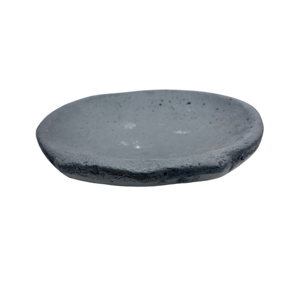 Black Stone Plate - Berbere Imports