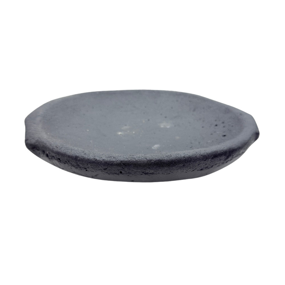 Black Stone Plate - Berbere Imports