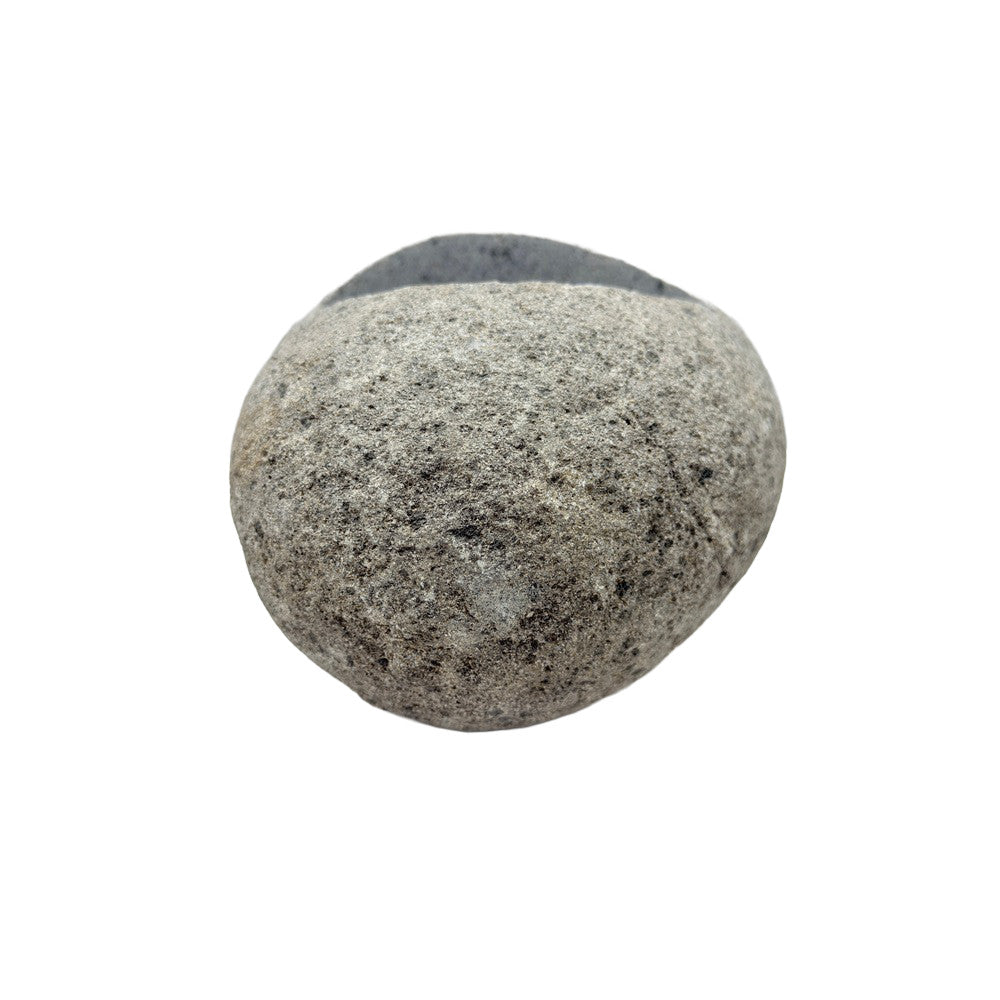 Indonesian River Rock Buval Bowl - Berbere Imports