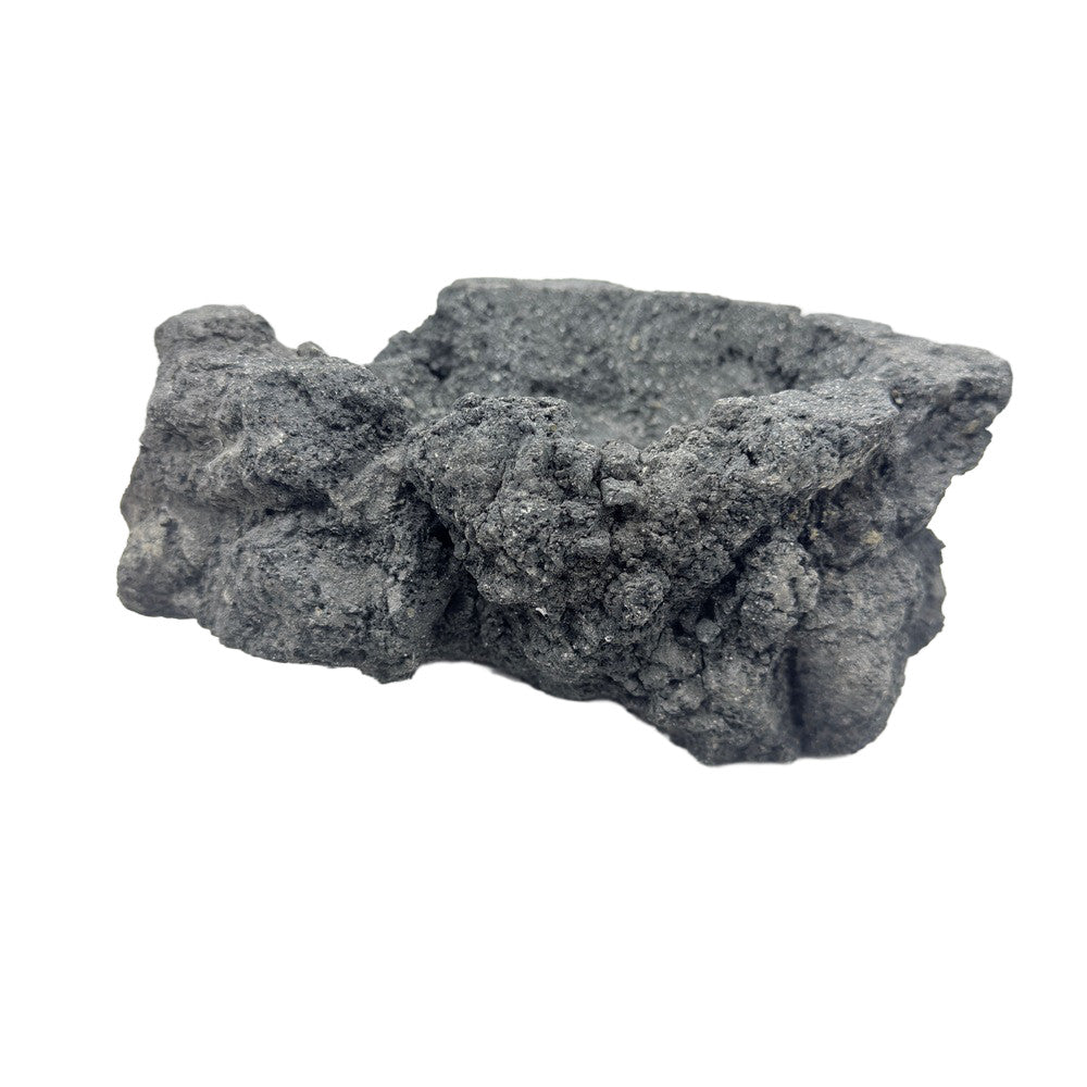 Indonesian Lava Rock Organic Bowl - Berbere Imports