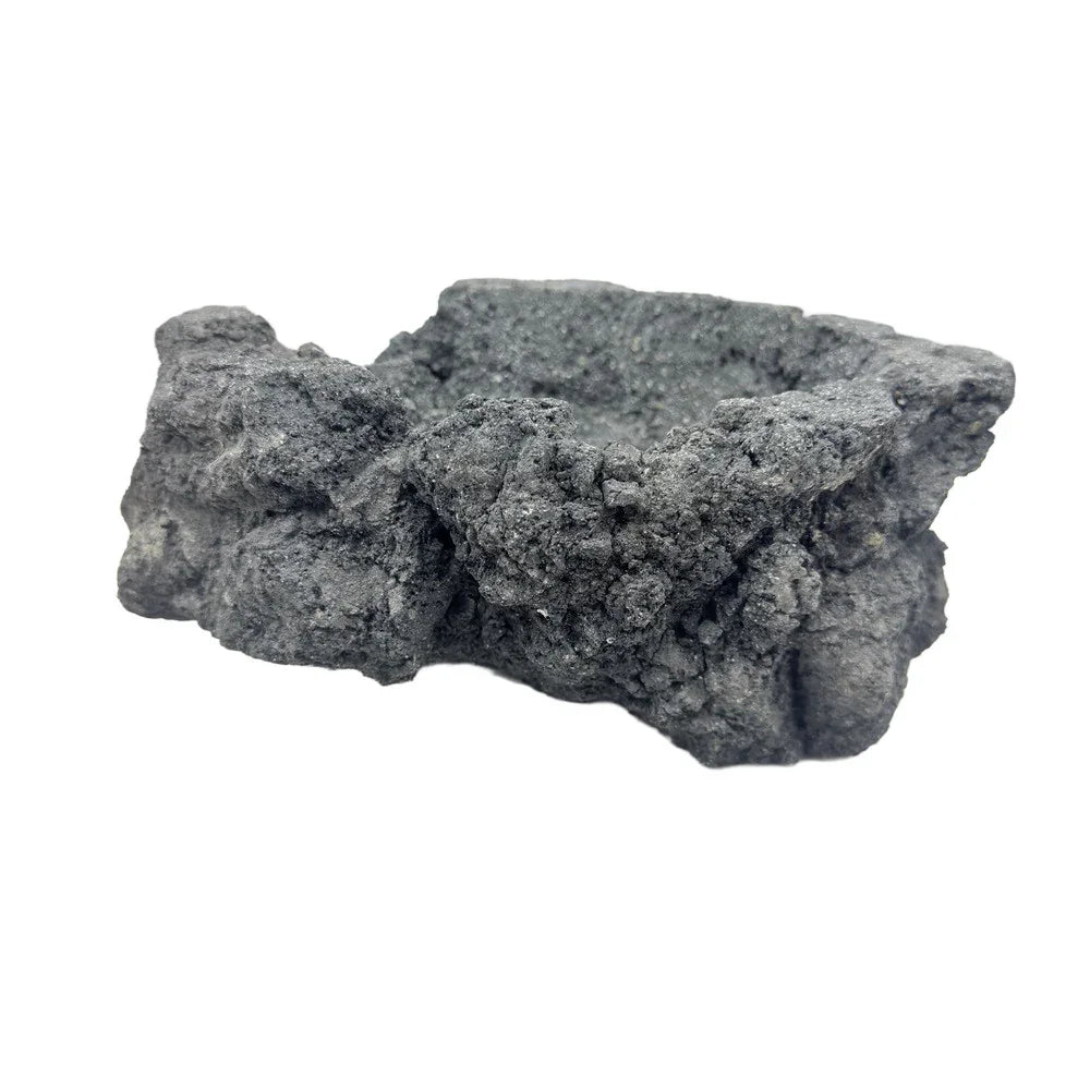 Indonesian Lava Rock Organic Bowl - Berbere Imports