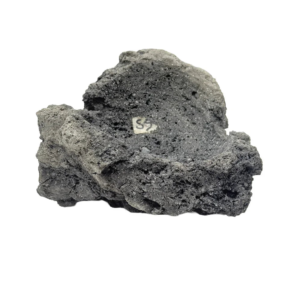 Indonesian Lava Rock Organic Bowl - Berbere Imports
