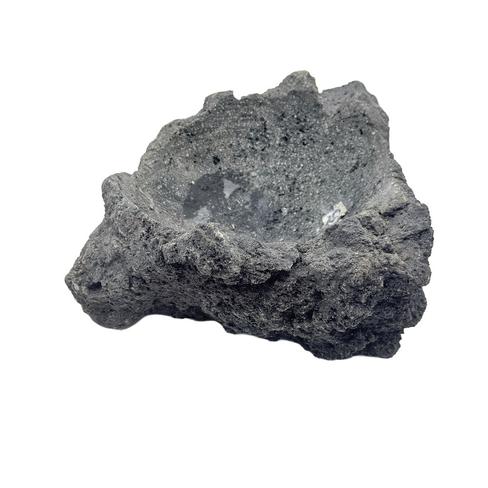 Indonesian Lava Rock Organic Bowl - Berbere Imports
