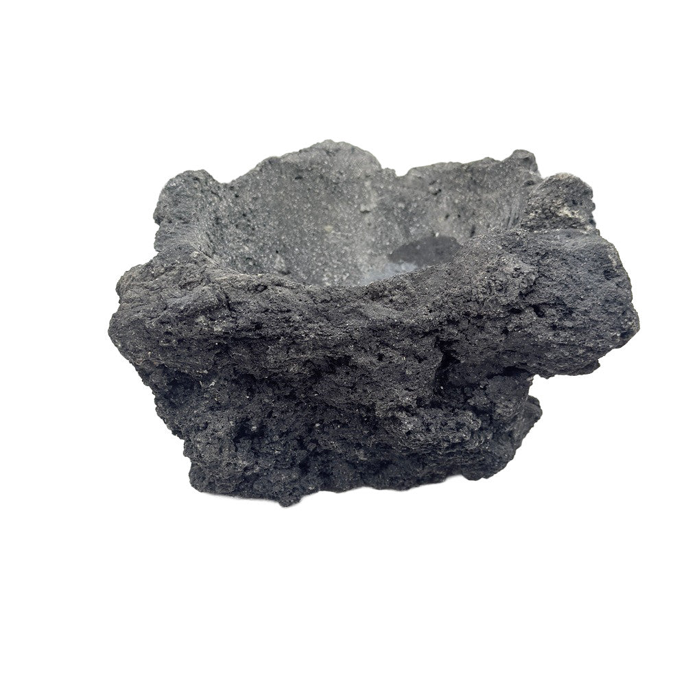 Indonesian Lava Rock Organic Bowl - Berbere Imports