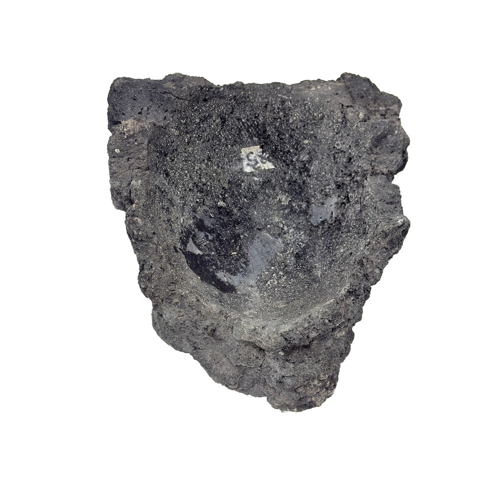 Indonesian Lava Rock Organic Bowl - Berbere Imports