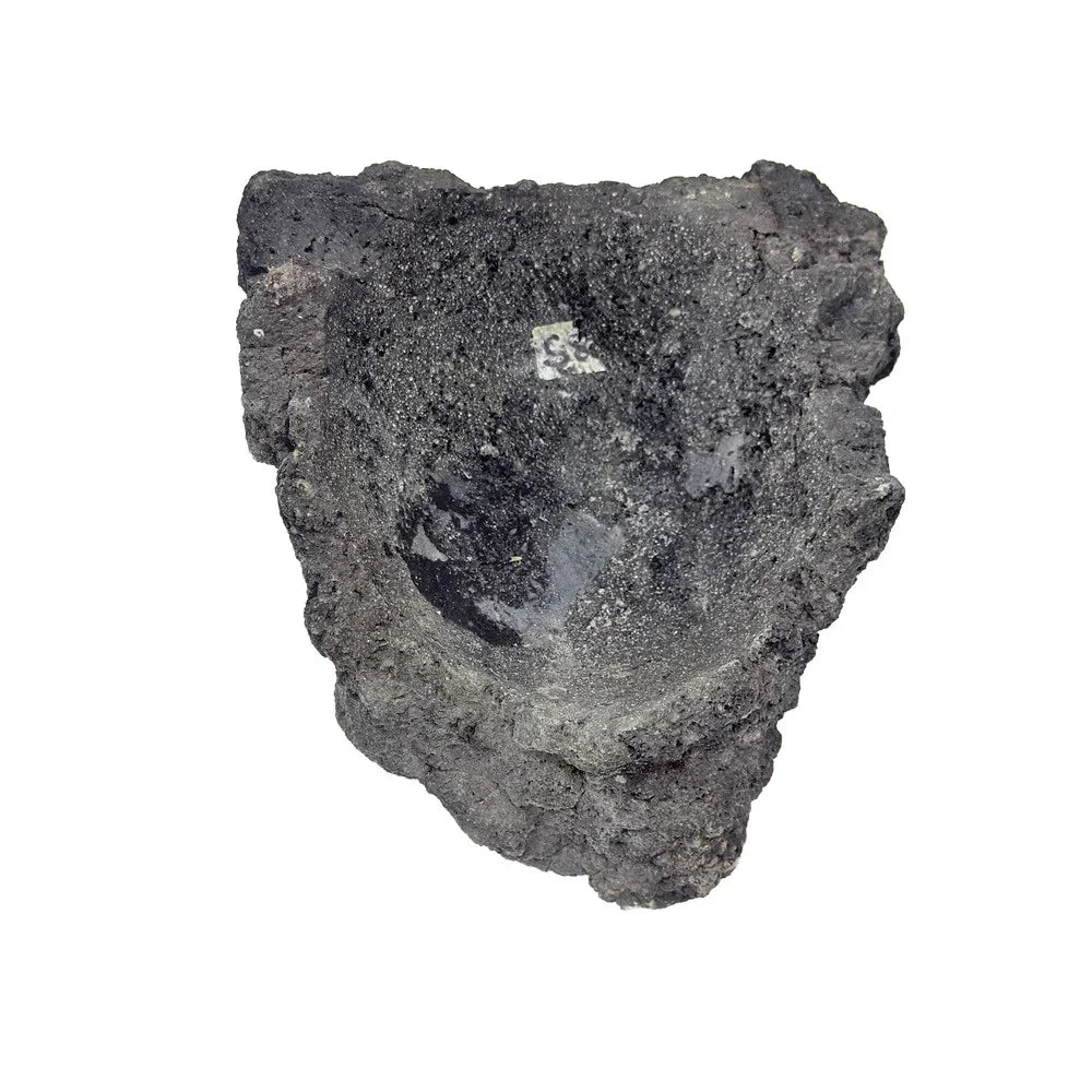 Indonesian Lava Rock Organic Bowl - Berbere Imports