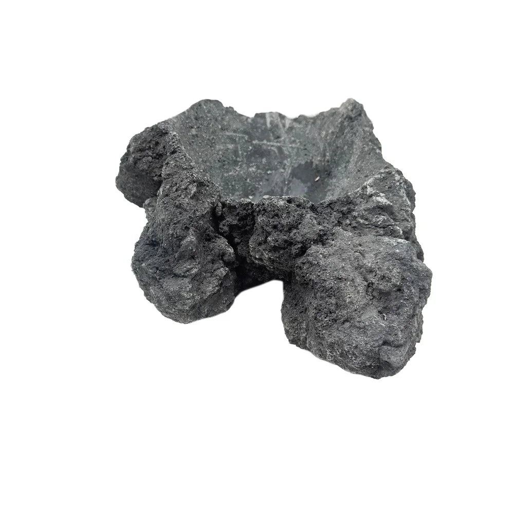 Indonesian Lava Rock Organic Bowl - Berbere Imports