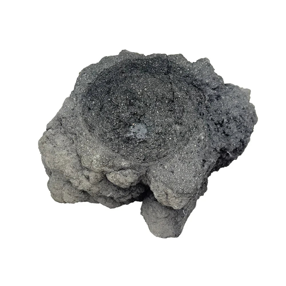 Indonesian Lava Rock Organic Bowl - Berbere Imports