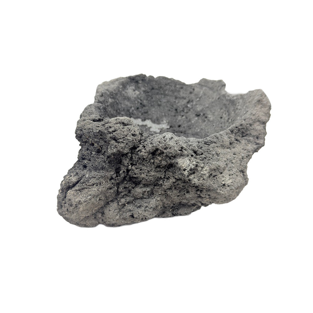 Indonesian Lava Rock Organic Bowl - Berbere Imports