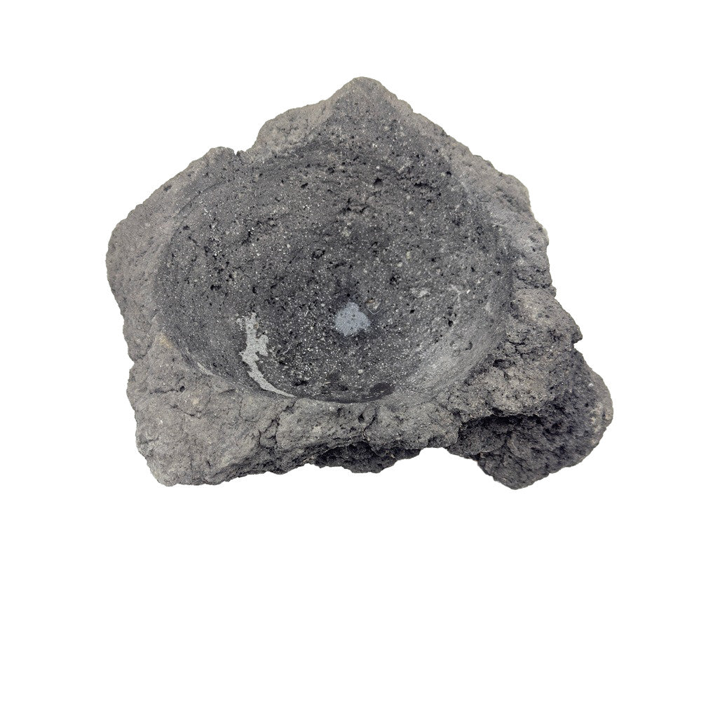 Indonesian Lava Rock Organic Bowl - Berbere Imports