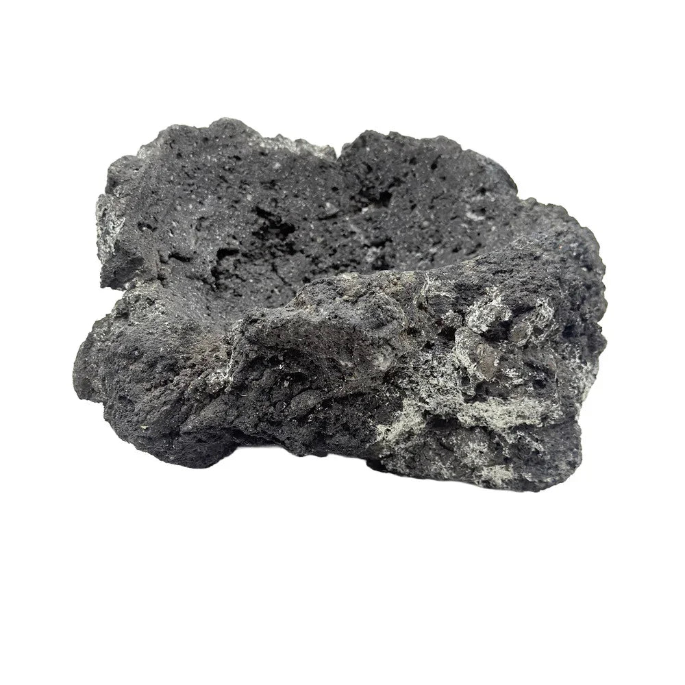 Indonesian Lava Rock Organic Bowl - Berbere Imports