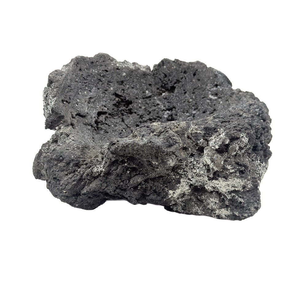 Indonesian Lava Rock Organic Bowl - Berbere Imports