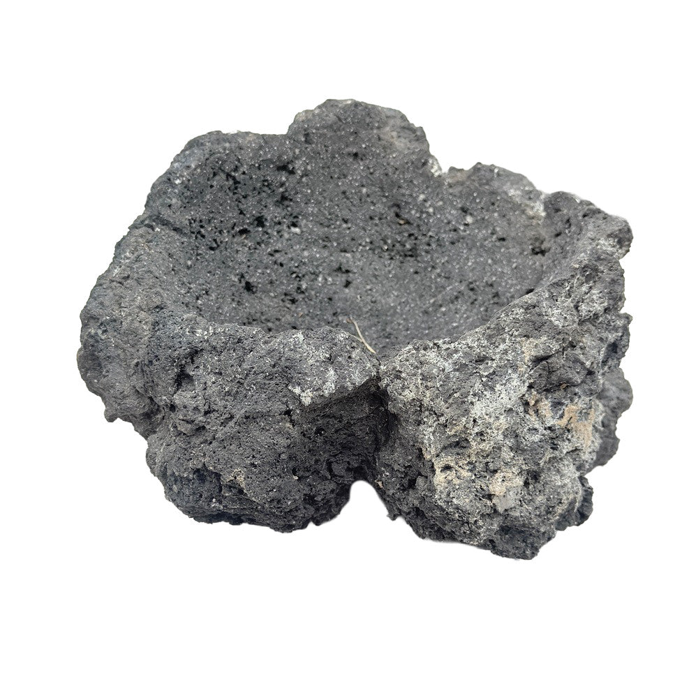 Indonesian Lava Rock Organic Bowl - Berbere Imports