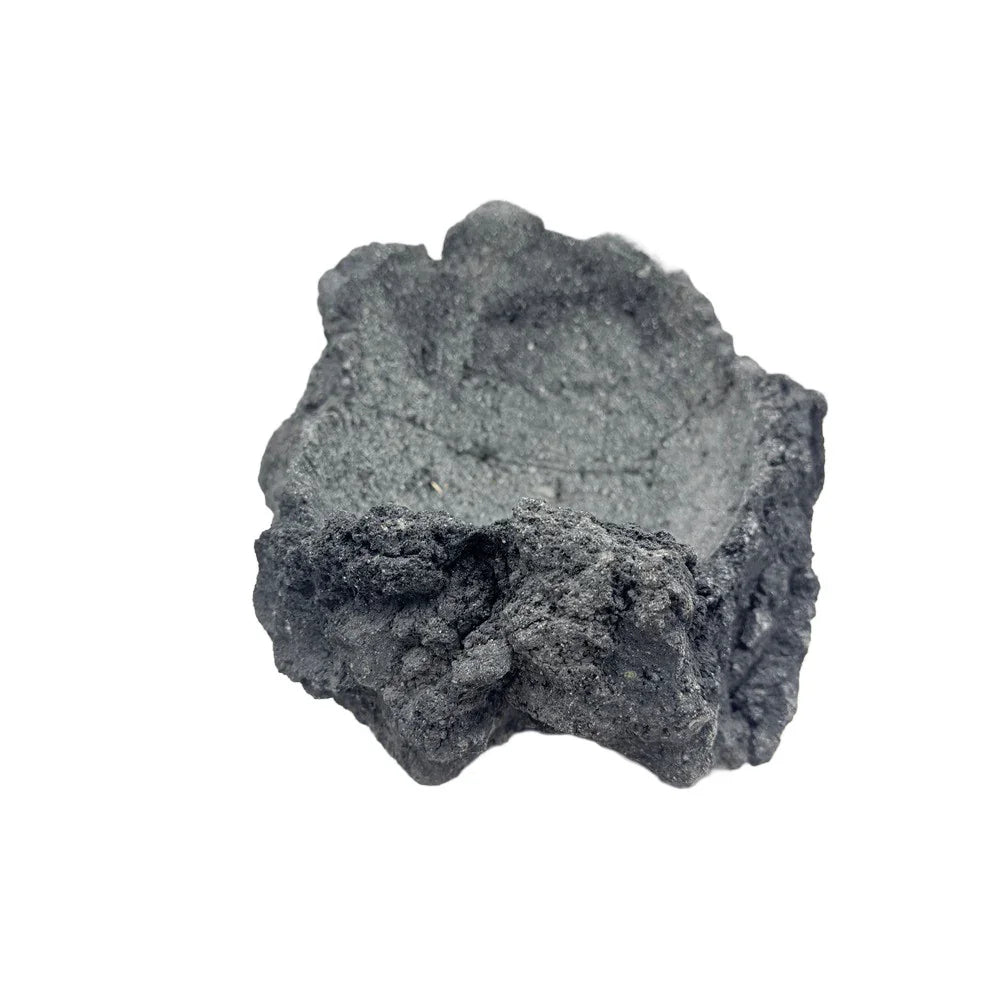 Indonesian Lava Rock Organic Bowl - Berbere Imports