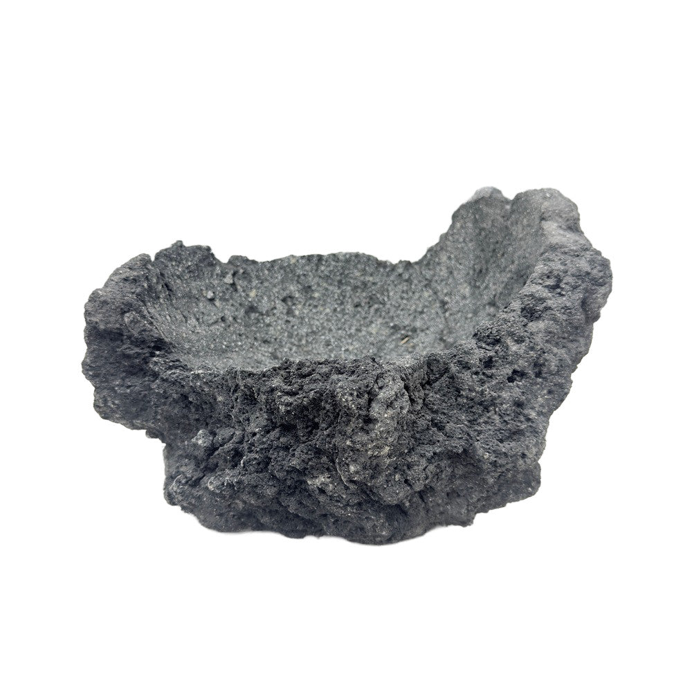 Indonesian Lava Rock Organic Bowl - Berbere Imports