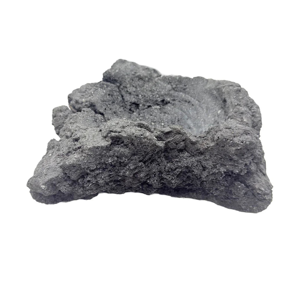 Indonesian Lava Rock Organic Bowl - Berbere Imports