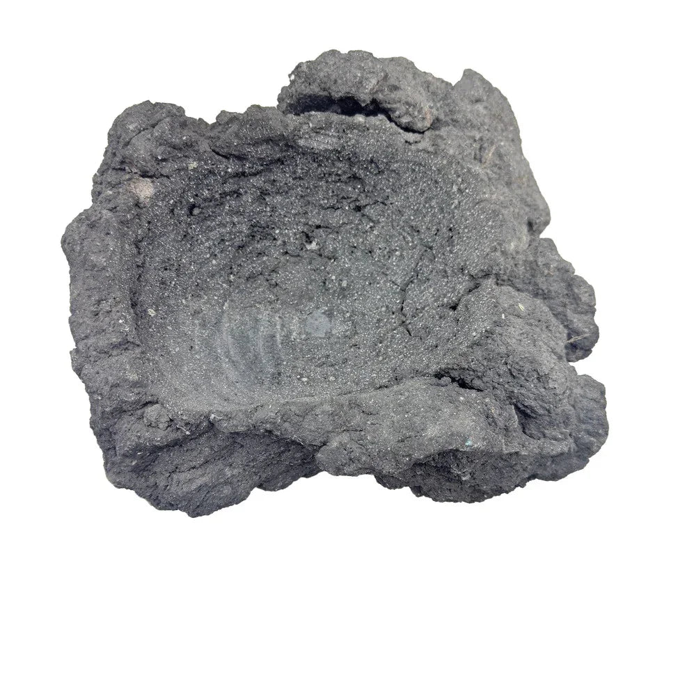Indonesian Lava Rock Organic Bowl - Berbere Imports