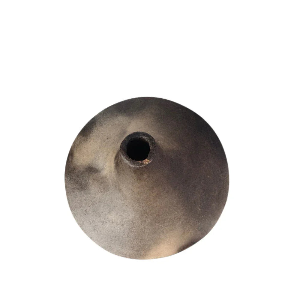 Gafsa Long-Necked Earthenware Vessel - Berbere Imports