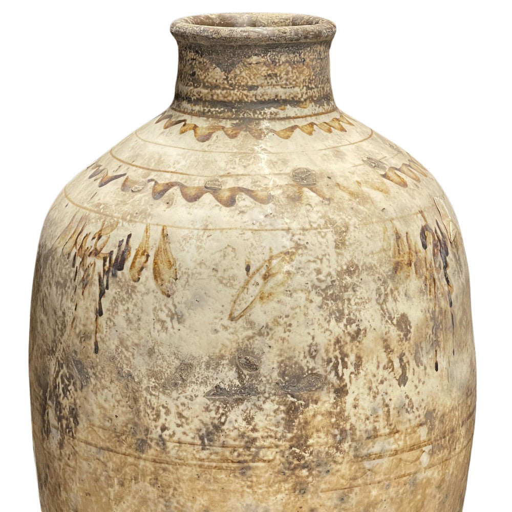 Antique Cizhou Wine Jar - Berbere Imports