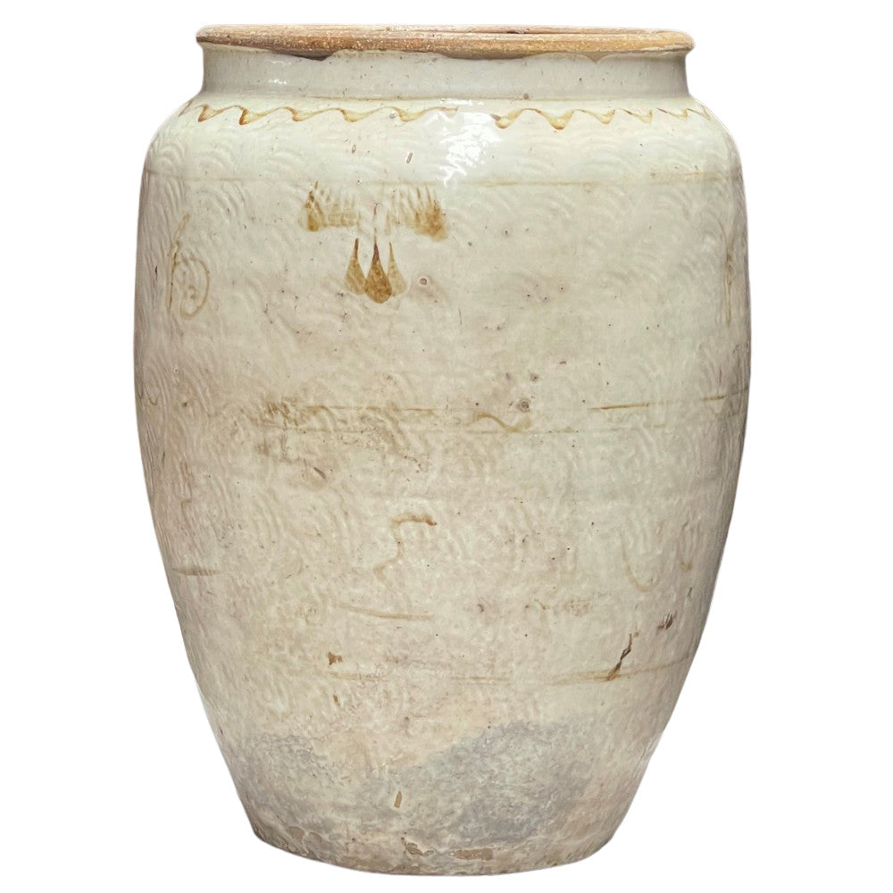 Antique Cizhou Wine Jar - Berbere Imports