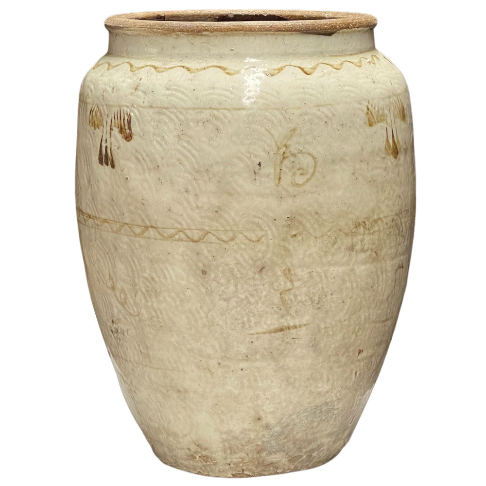 Antique Cizhou Wine Jar - Berbere Imports