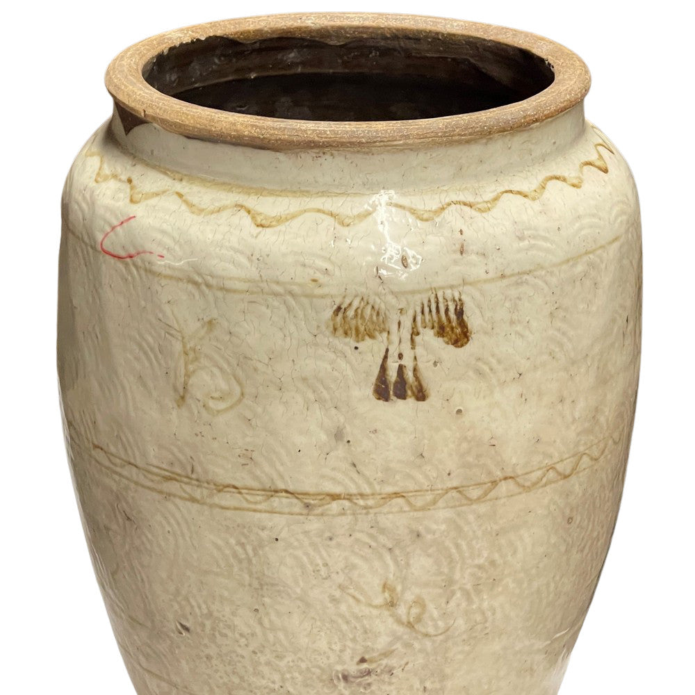 Antique Cizhou Wine Jar - Berbere Imports