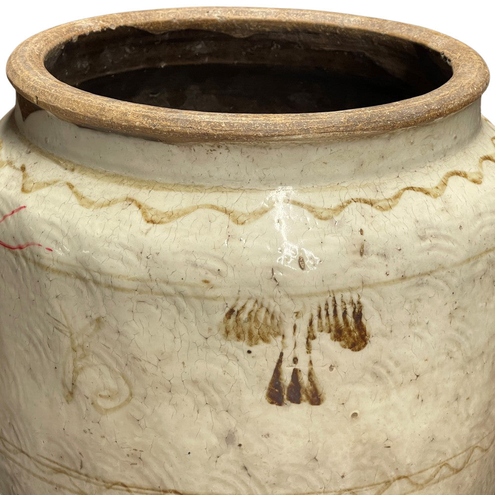 Antique Cizhou Wine Jar - Berbere Imports