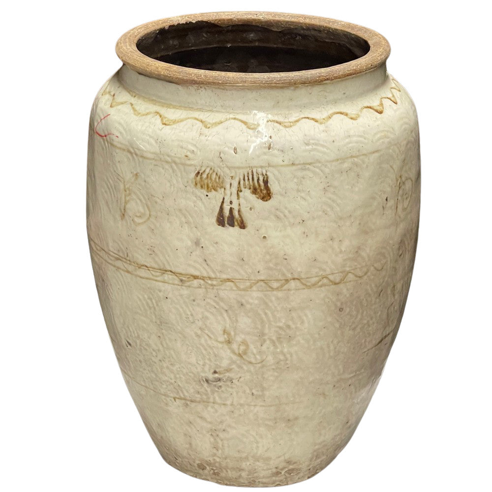 Antique Cizhou Wine Jar - Berbere Imports