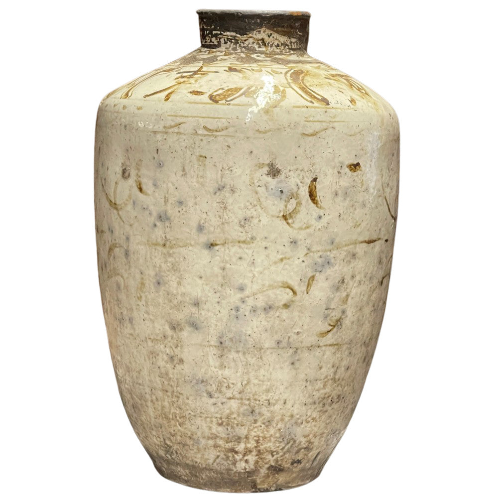 Antique Cizhou Wine Jar - Berbere Imports