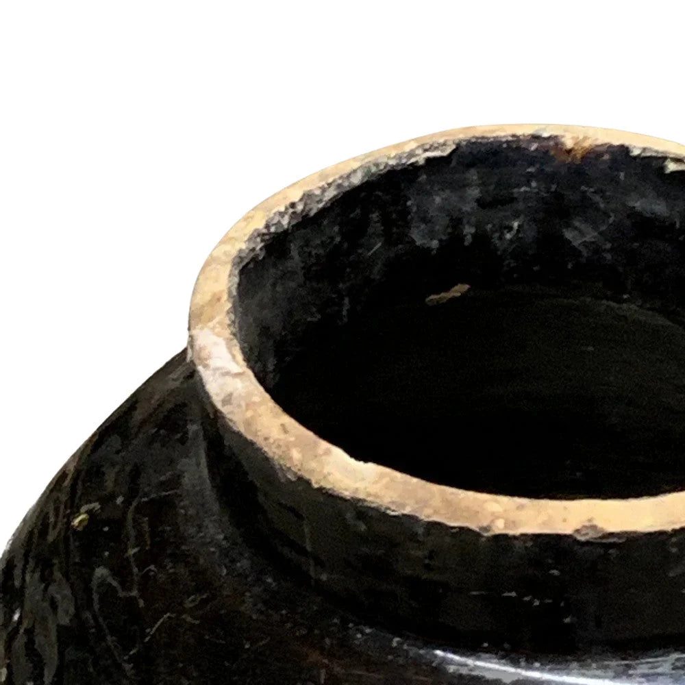 Vintage Shanxi Glazed Pottery - Berbere Imports