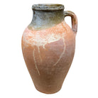 Vintage Turkish Terracotta Oil Jar - Berbere Imports