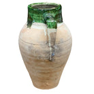 Vintage Turkish Terracotta Oil Jar - Berbere Imports