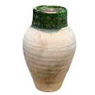 Vintage Turkish Terracotta Oil Jar - Berbere Imports