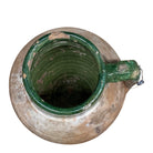Vintage Turkish Terracotta Oil Jar - Berbere Imports