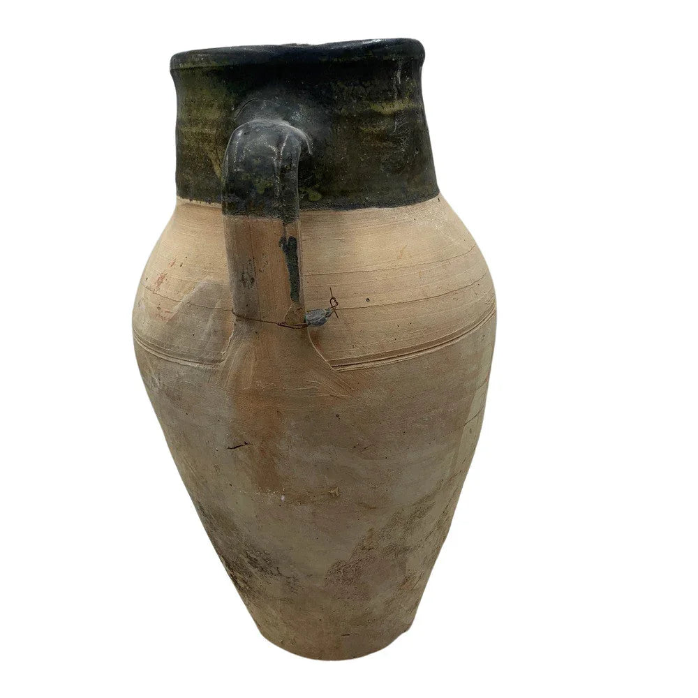 Turkish Terracotta Oil Jar - Berbere Imports