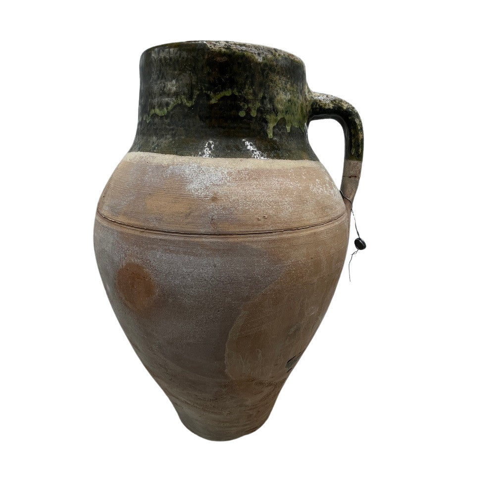 Turkish Terracotta Oil Jar - Berbere Imports