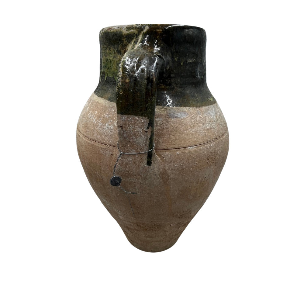 Turkish Terracotta Oil Jar - Berbere Imports