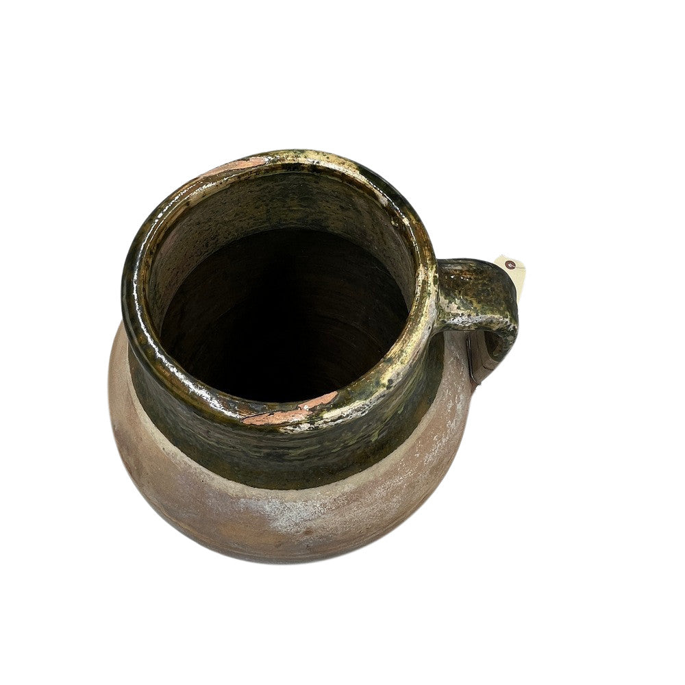 Turkish Terracotta Oil Jar - Berbere Imports