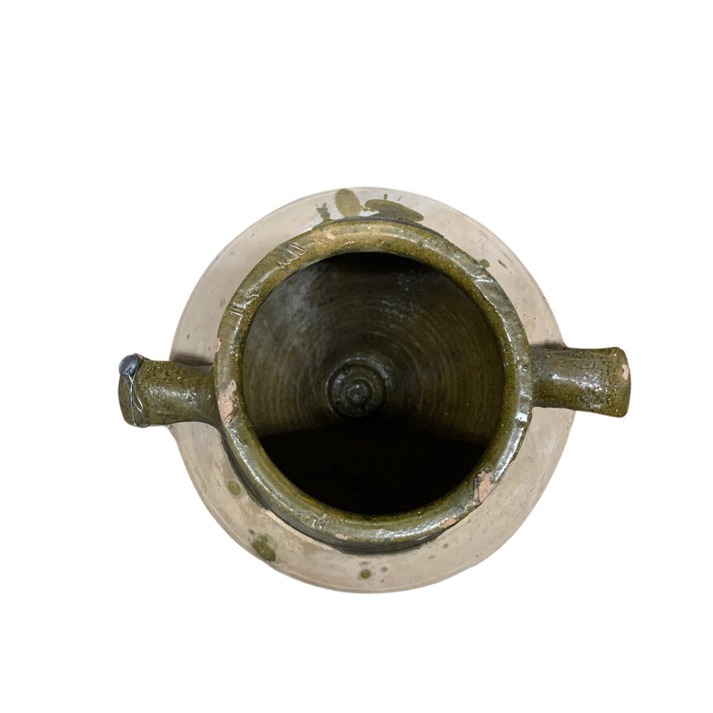 Turkish Terracotta Oil Jar - Berbere Imports