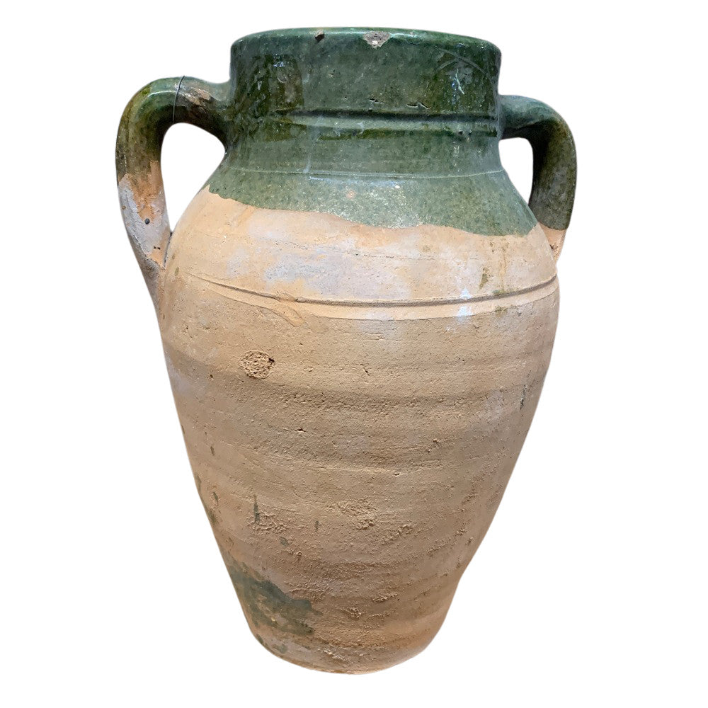 Turkish Terracotta Oil Jar - Berbere Imports
