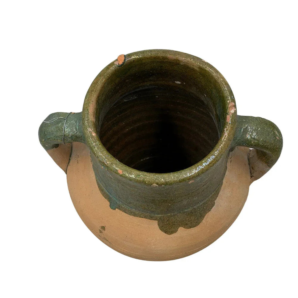 Turkish Terracotta Oil Jar - Berbere Imports