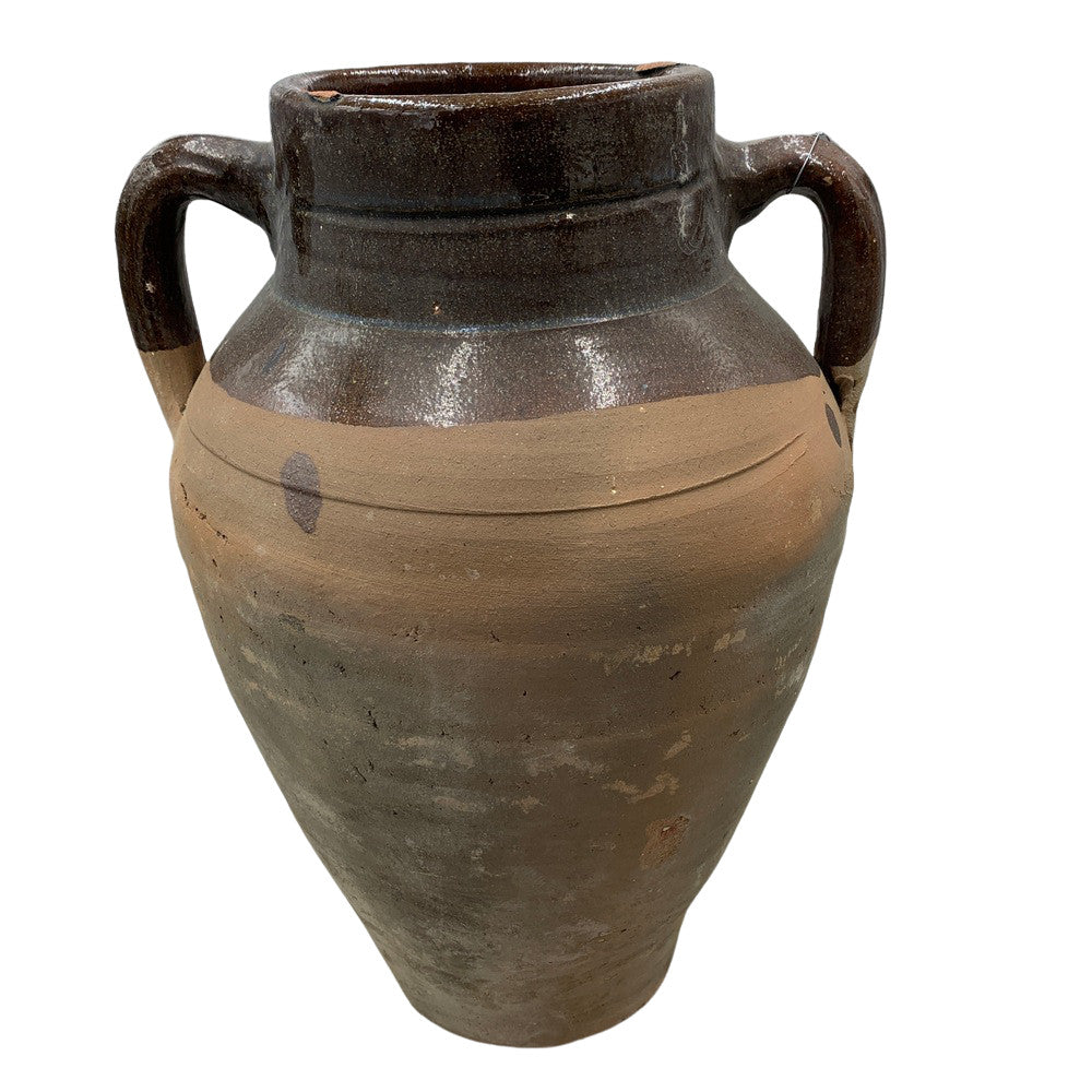 Turkish Terracotta Oil Jar - Berbere Imports