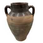 Turkish Terracotta Oil Jar - Berbere Imports