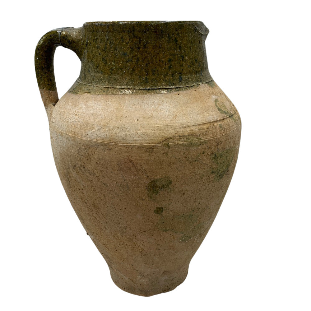 Turkish Terracotta Oil Jar - Berbere Imports